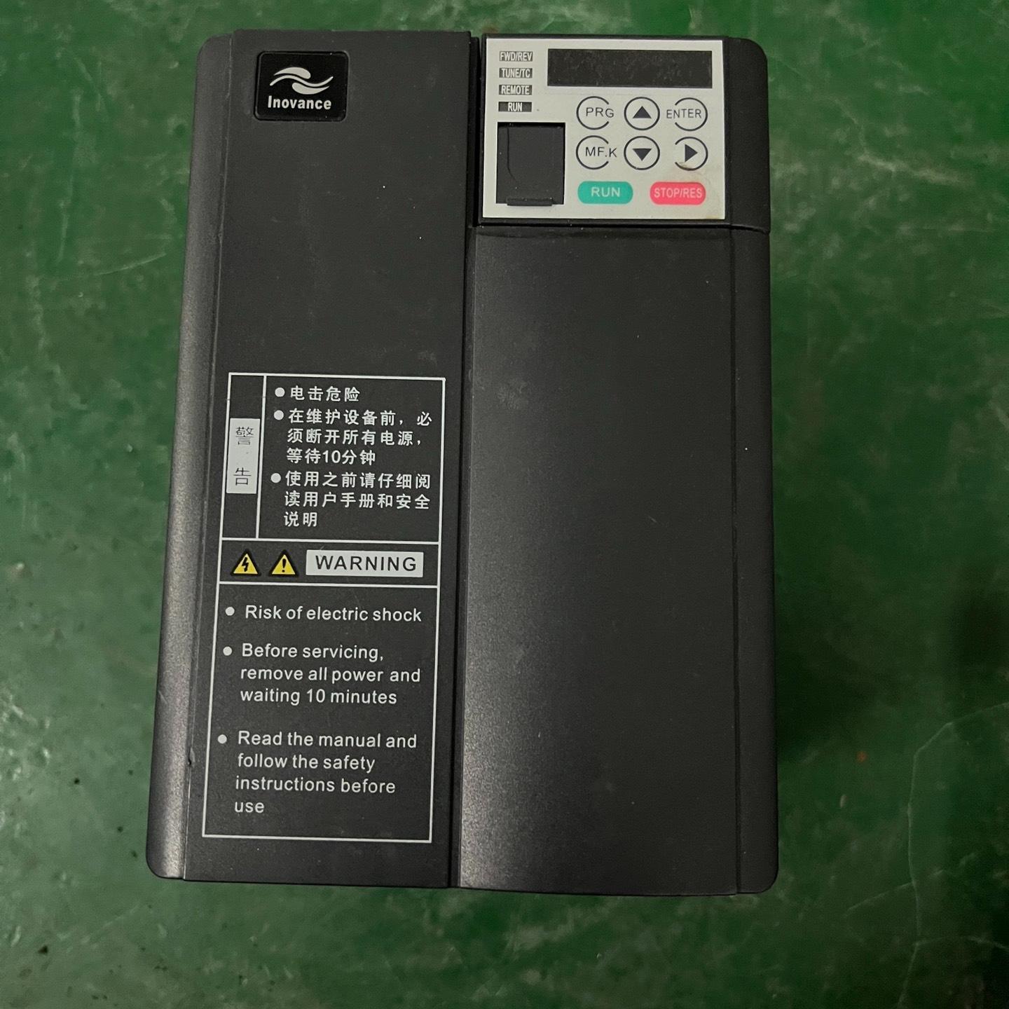 MD310T3.7B-N  汇川变频器MD310系列 3.7