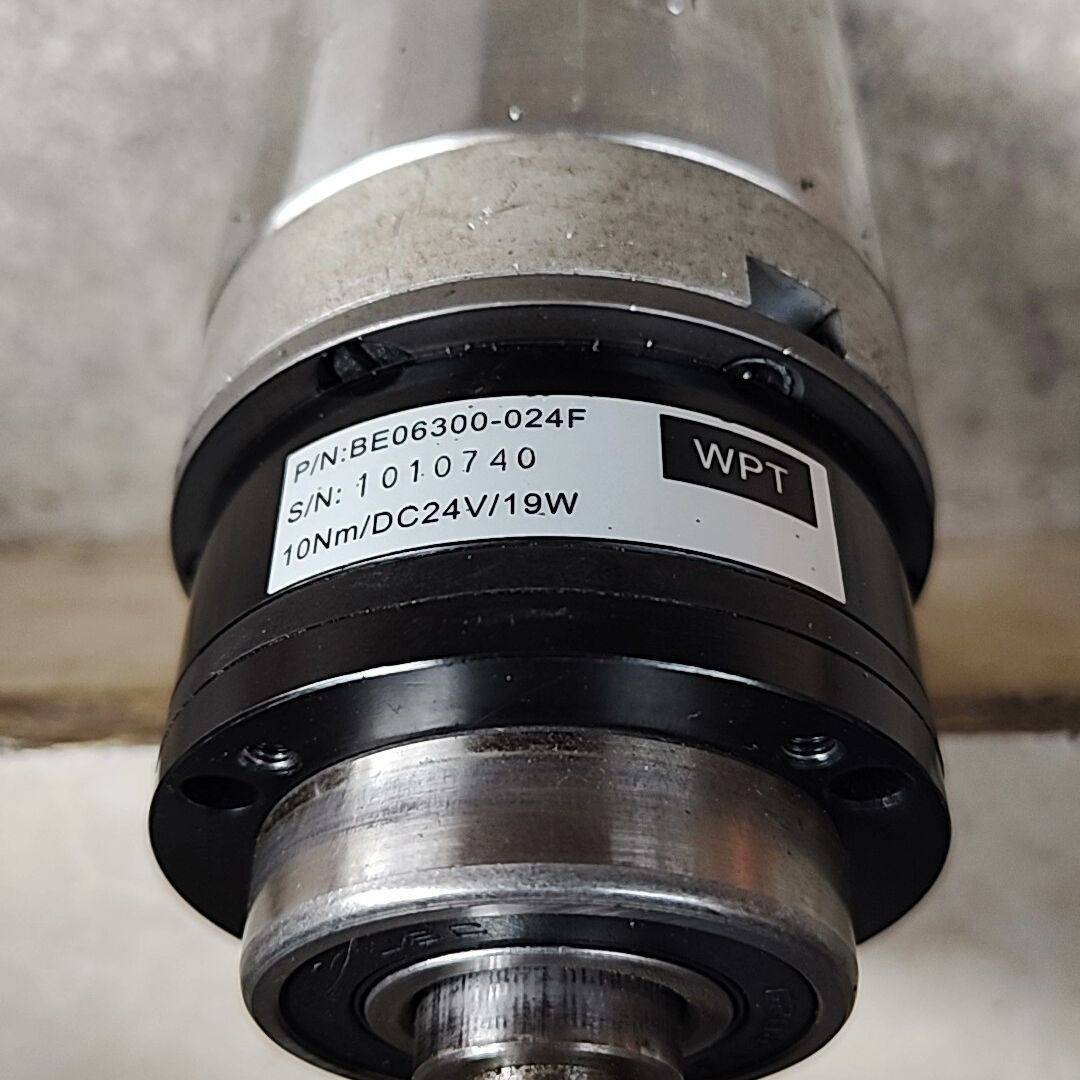 WPT刹车线圈 型号BE06300-024F 额定扭矩10N