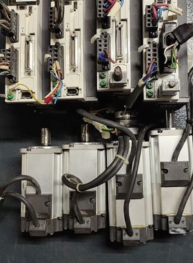 A5 400W驱动器电机MBDKT2510E MSMJ0