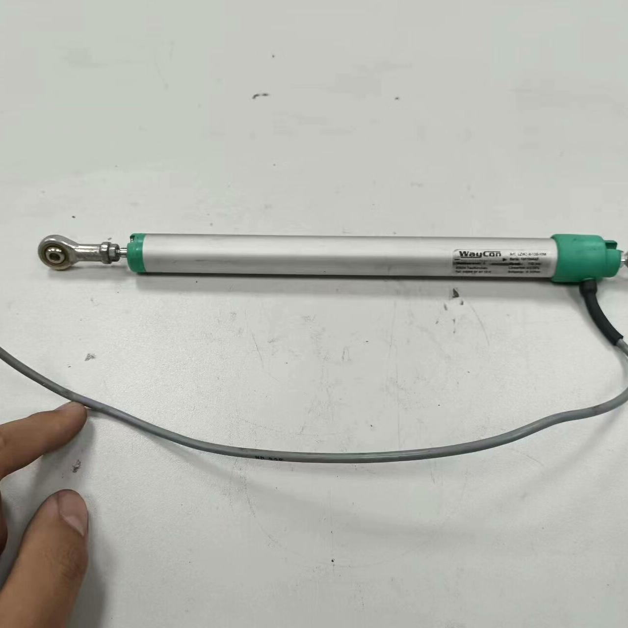 实拍 德国/WAYCON 位移传感器  现货