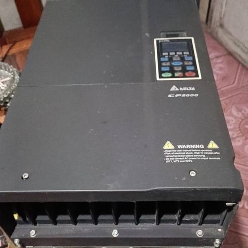 活拆台达变频器CP2000 VFD550CP43A-21 成