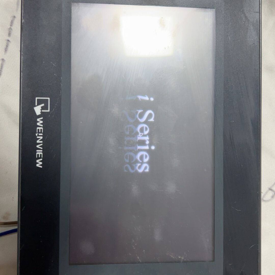 威纶触摸屏 TK6070IP 1WV 拆机成色好如图 外