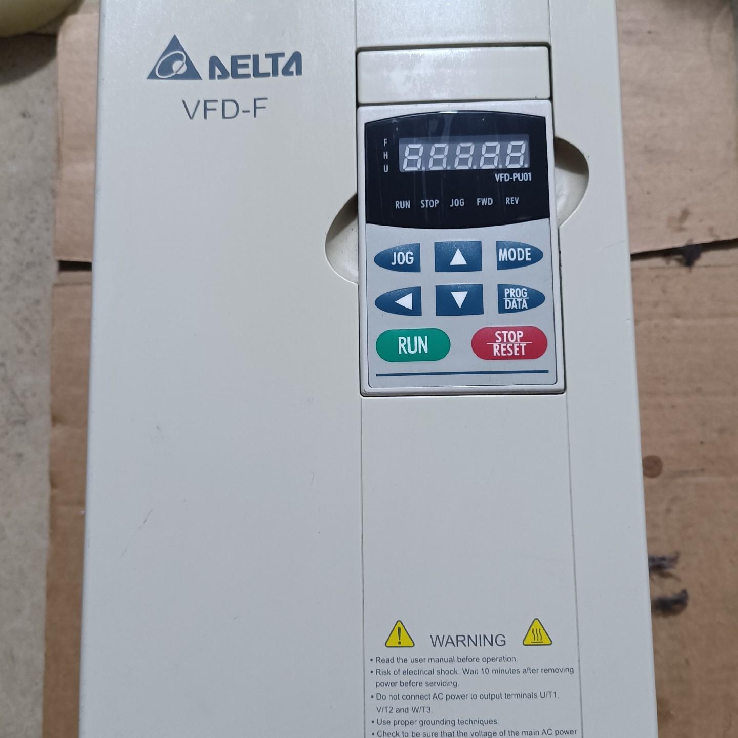 台达变频器VFD110B43A