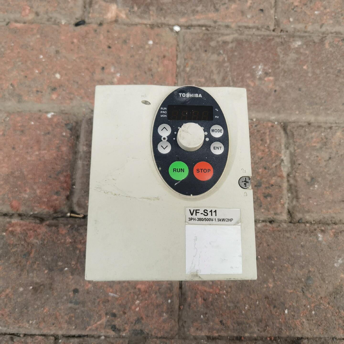 变频器VFS11-4015PL-WN主板