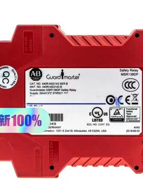 AB继电器MSR138DP