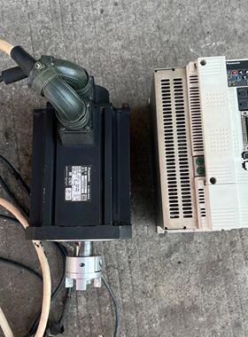 伺服驱动器MFDDTB3A2 +伺服电机MDMA402P