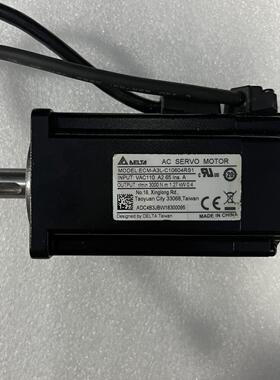 台达A3系列伺服电机 ECM-A3L-C10604RS1 4