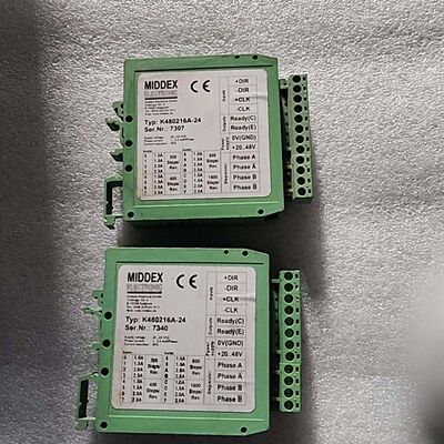 MIDDEX控制器 K480216A-24