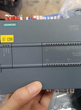 S7-1200 CPU模块 214-1AG40-0XB