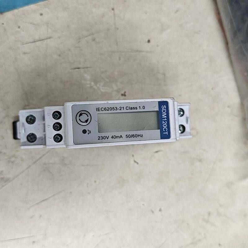 EASTRON单相电能表SDM120CT-M 230V电压