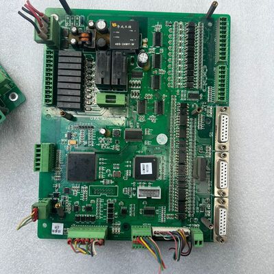 华成工控主板HCS3-ZK V4.0 拆机 功能正常。成