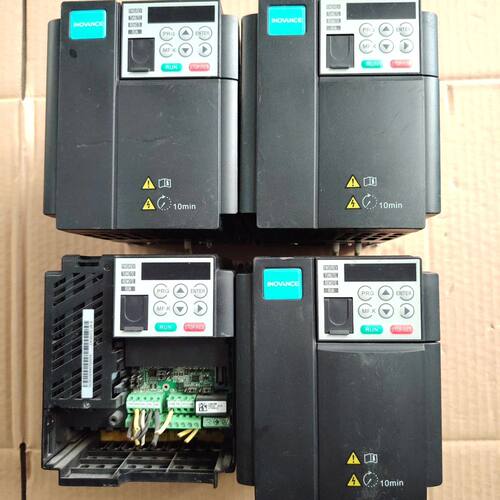 汇川CW360T2.2B-N变频器 2.2KW 380-44