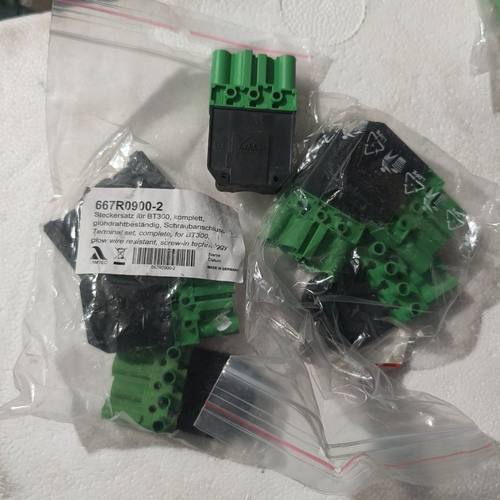 AMTEC 667R0900-2接线端子套装德国原