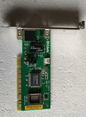 D-Link/友讯拆机 D-LINK DFE-530TX