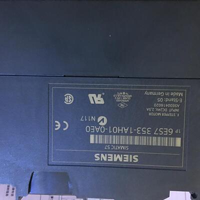 plc模块6es7 353-1ah01-0ae0