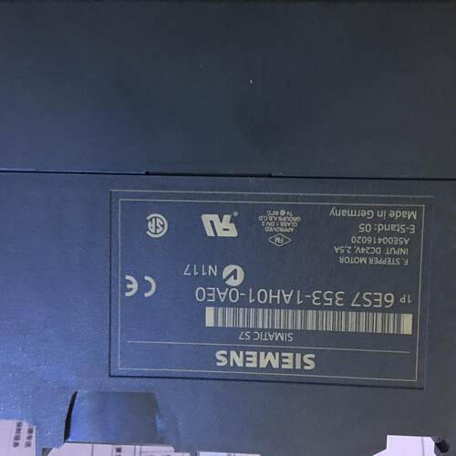 plc模块6es7 353-1ah01-0ae0