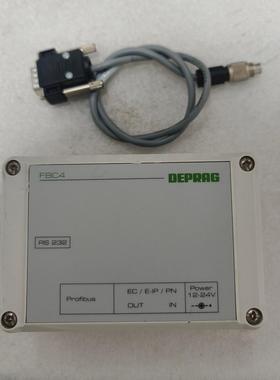 德国DEPRAG控制器FBC4 Feldbus EXT.PN