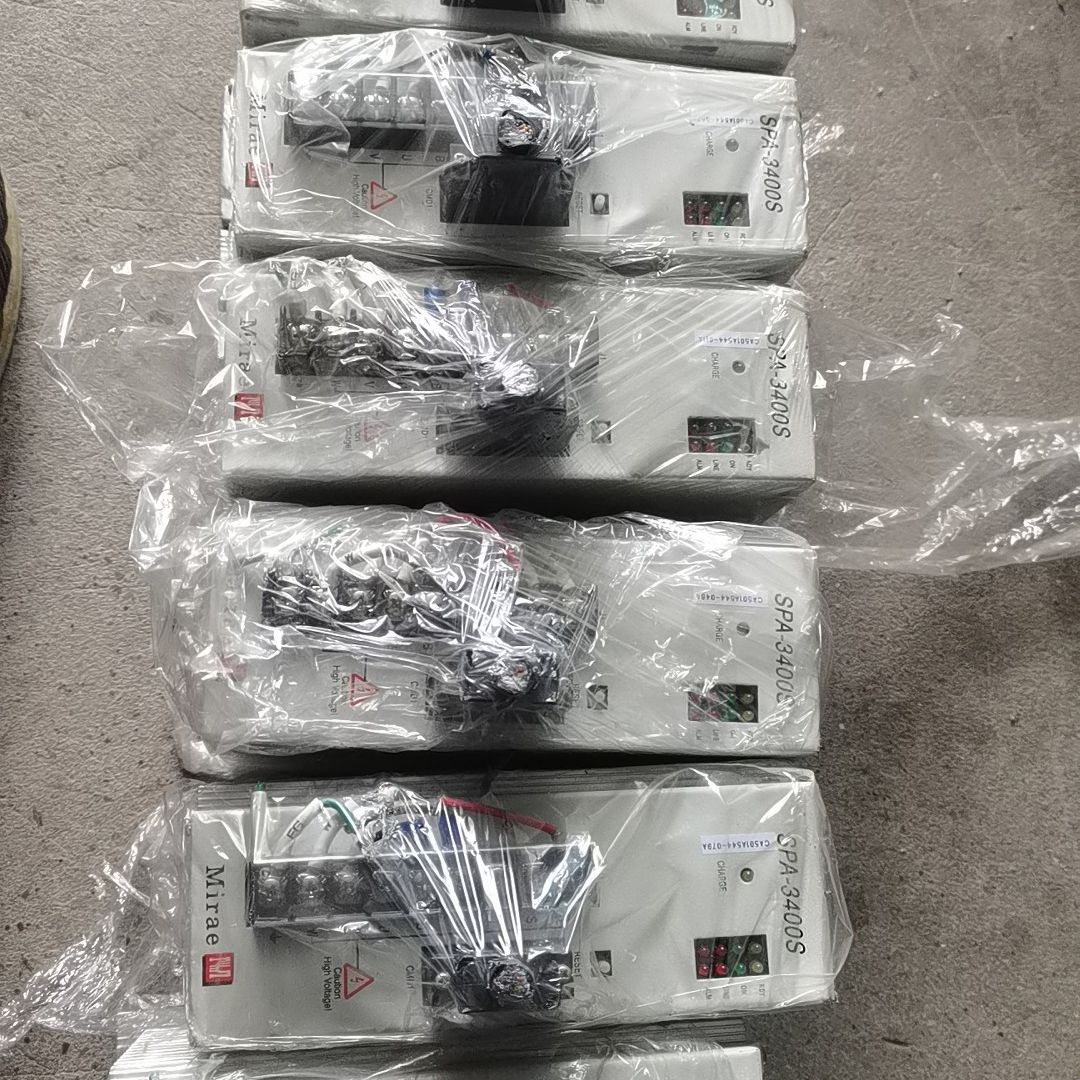 Mirae伺服驱动器SPA-3400S