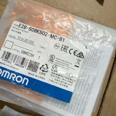 龙接近传感器E2B-S08KS02-MC-B1