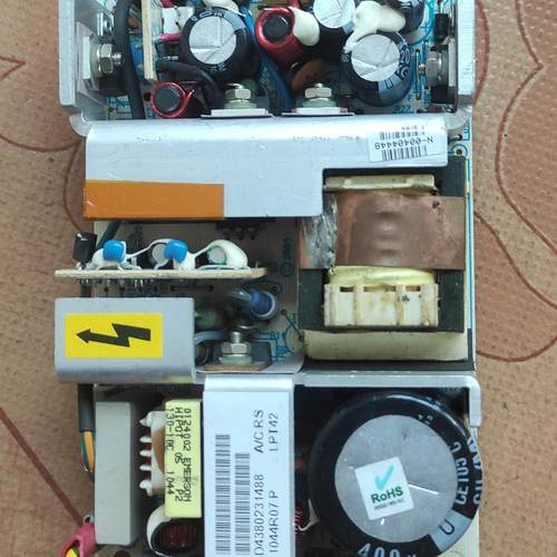 ASTEC雅达LPT42工业开关电源 拆机旧货成色如新包