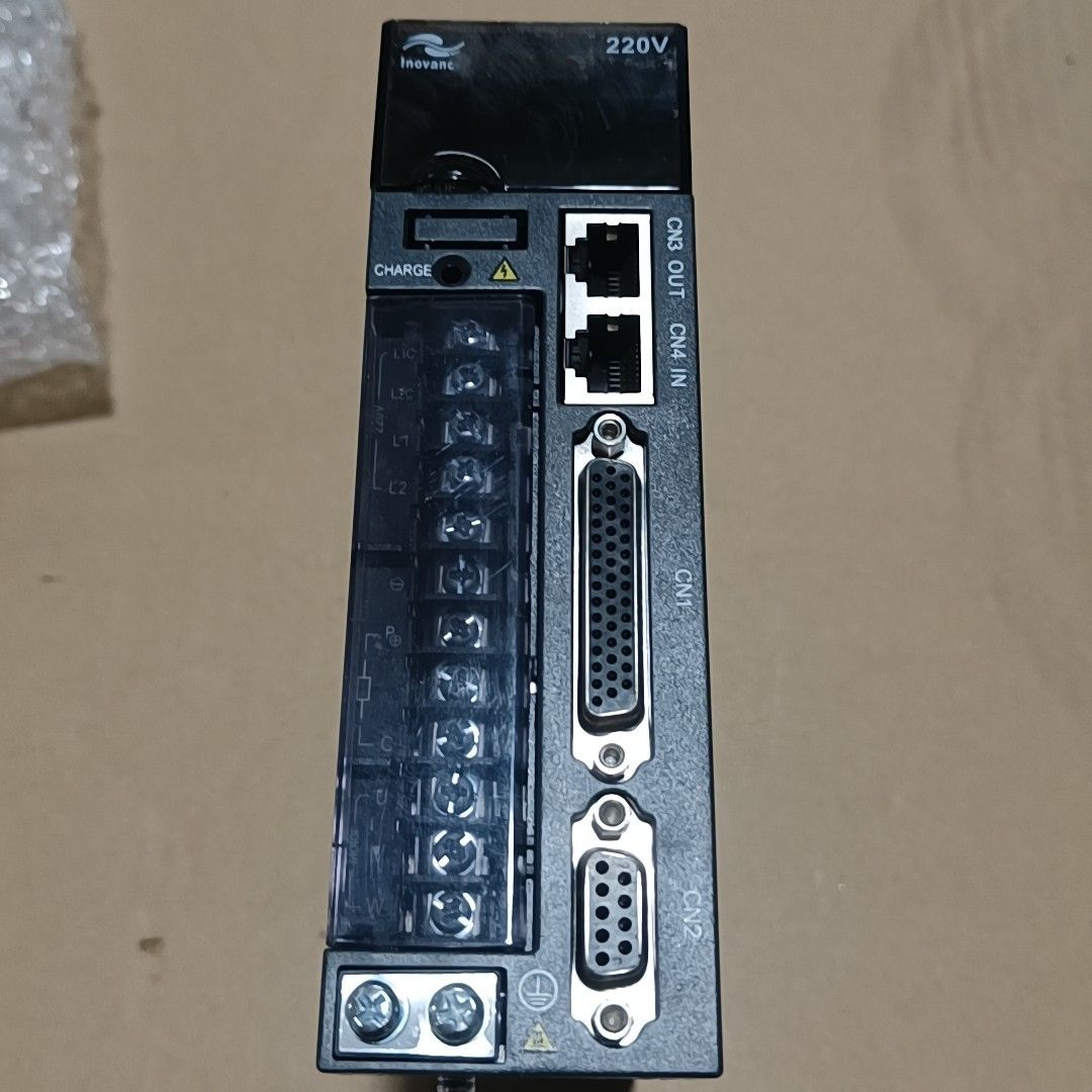 汇川伺服驱动器IS620NS2R8I   400W