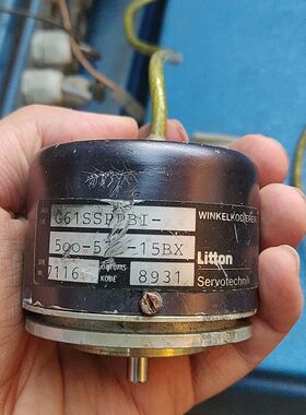 LITTON编码器G61SSPPBI