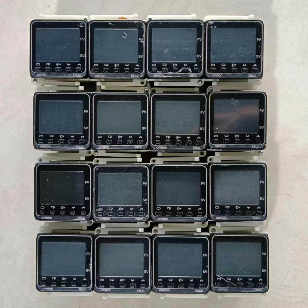 温控器：E5CC-QX2ASM-800、Ⅴer2.1