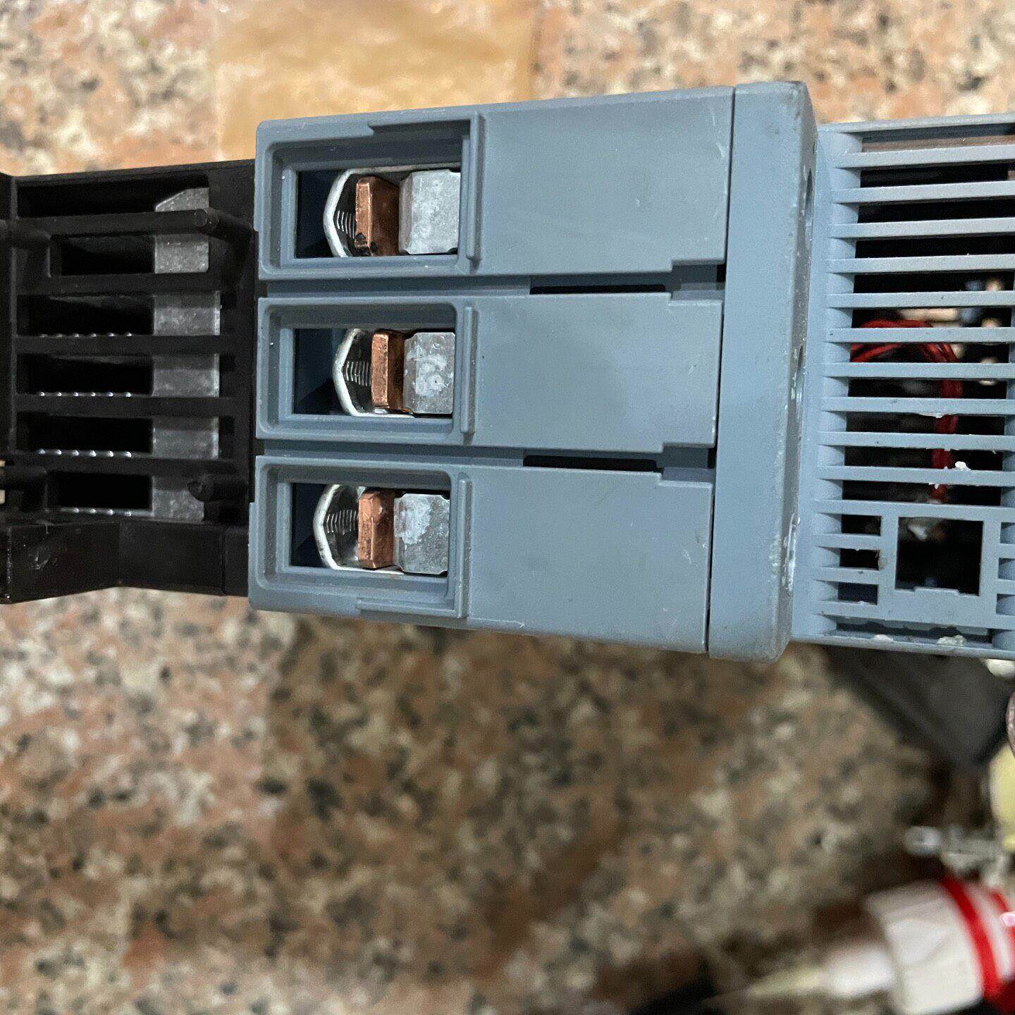 软启动3rw4037-1bb04拆机成色较好 功能包好