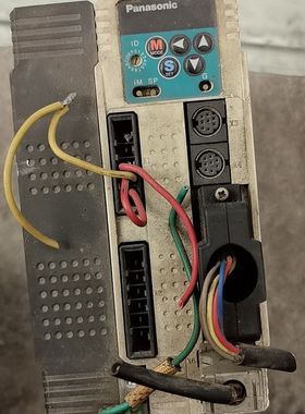 伺服驱动器MDDDT5540003 1.5KW功率 20