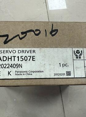 A5驱动器 MADHT1507E 200w 伺服驱动器