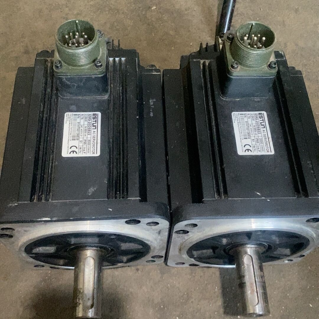 EMG-20DSB22埃斯顿2千瓦