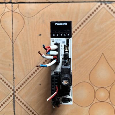 A6驱动器 MADLT05SF  100w 拆机下来 外