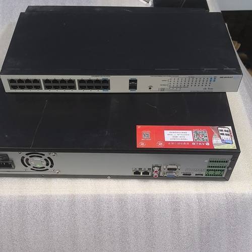 US126-X-P 以太网交换机