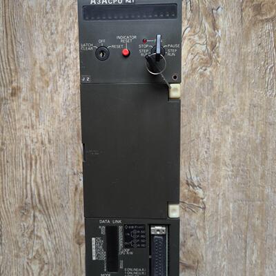 大A系列PLC CPU模块  型号A3ACPUR21 设