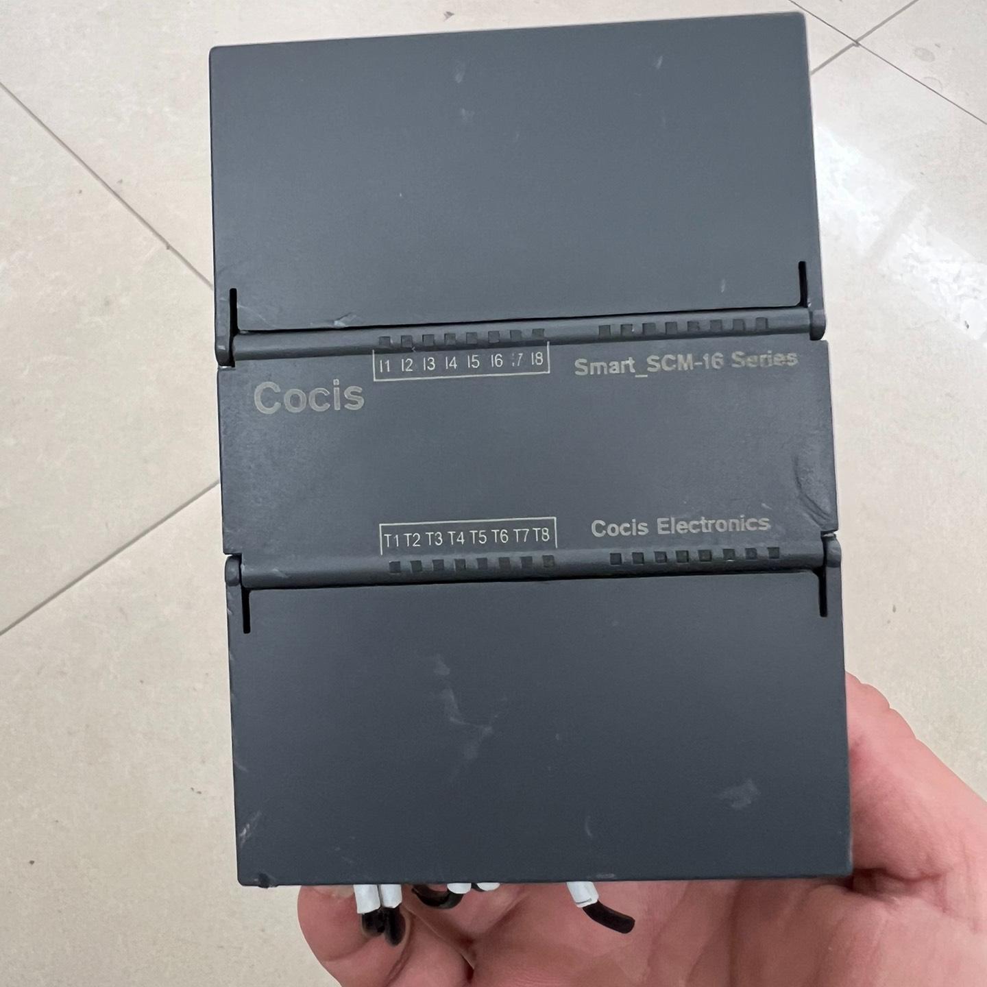 科思模拟量模块SCM-16DNLA