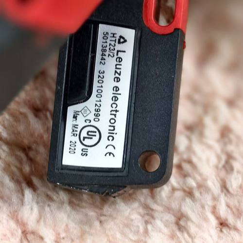 #光电开关 德国劳易测LeUZe光电开关HT23/2图片实拍