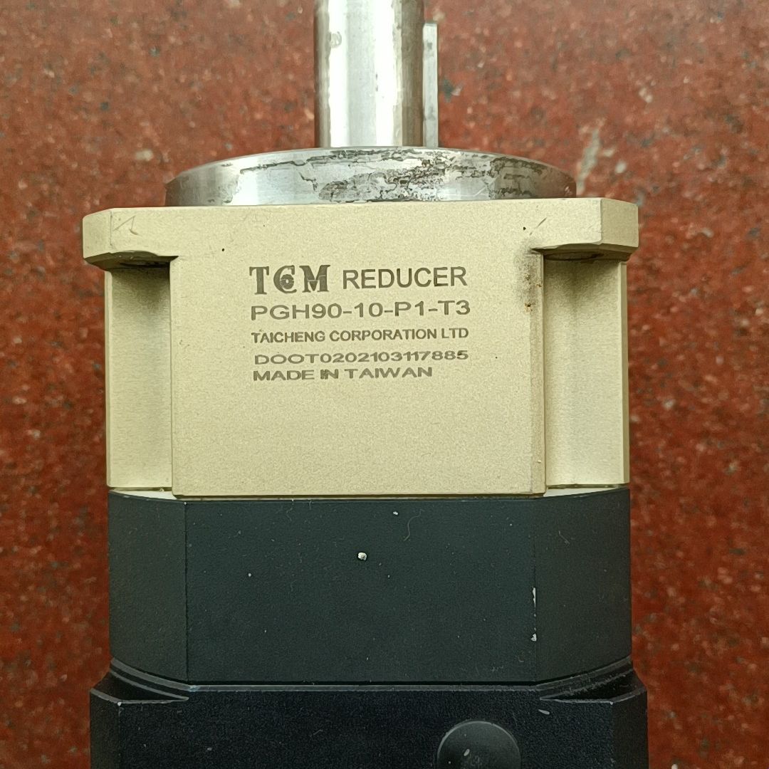 拆机TCM减速机PGH90-10-P1-T3 成色看图 功能