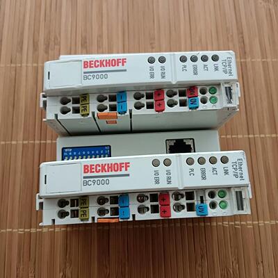 BC9000 设备拆机BECKH0FF倍福 成色如图实拍 功