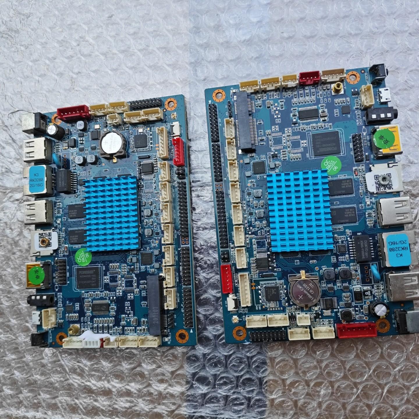 亮砖RK3288 K3主板 2G+16G