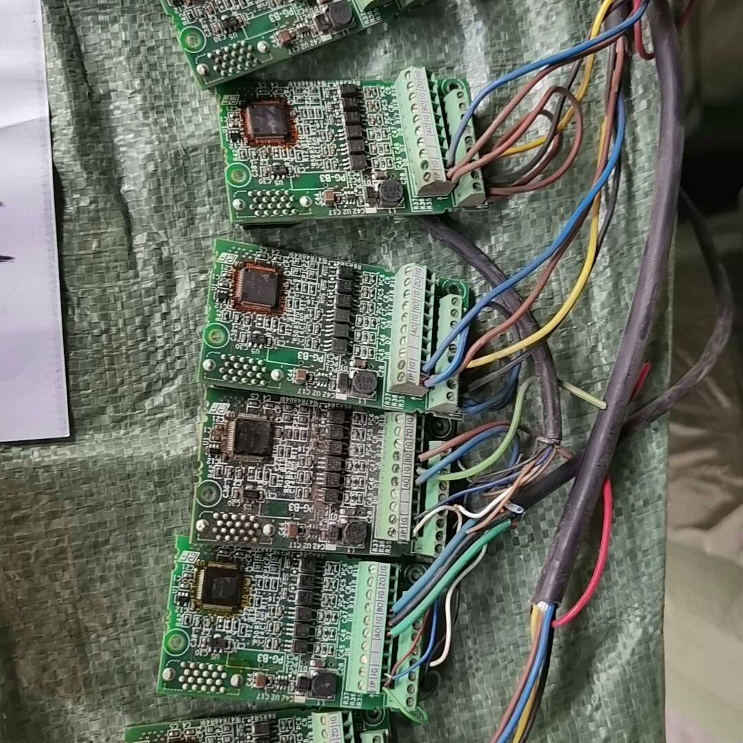 安川变频器反馈PG卡 PG-B3安川变频器PG卡现货出售