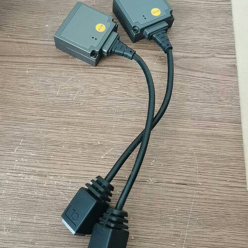 MINDEO民德嵌入式扫码器  拆机件   成色实拍 铭牌被