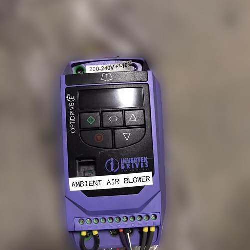 #变频器 英泰变频器OPTIDRIVE E2 ODE-2-1