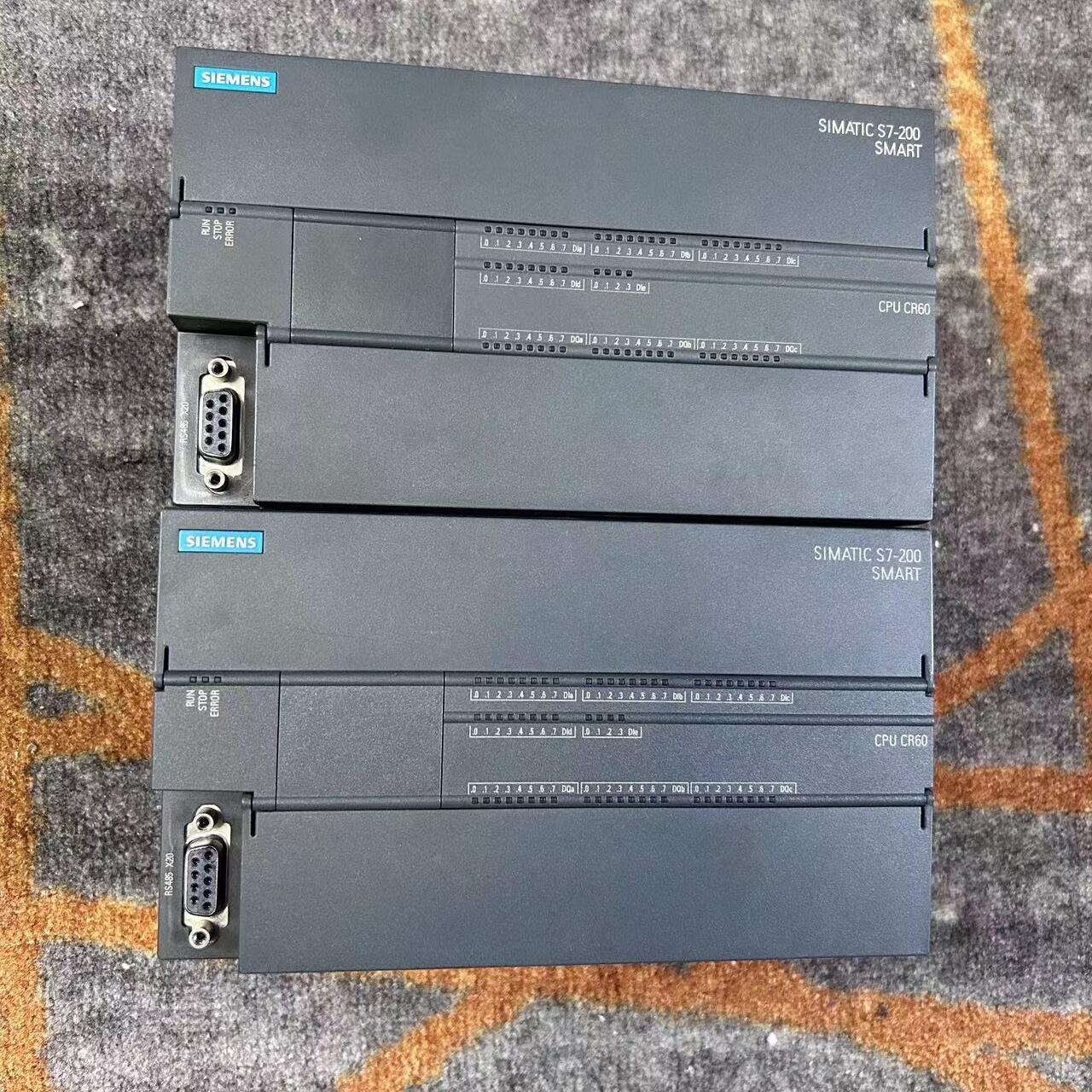 plc 6ES7 288-1CR60-0AA0  实物