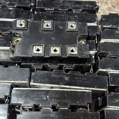 DFA100BA160 DFA75BA160 三相带可控