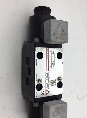 意大利阿托斯ATOS DHU-071020 电磁阀 电磁换向