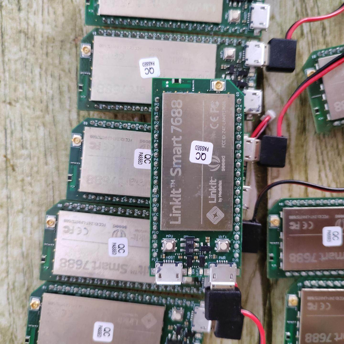 联发科物联网开发板LinkIt Smart 7688