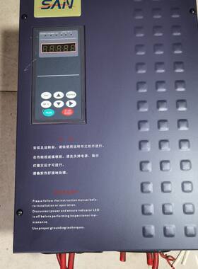 SAN变频器 型号SAN600V-22G/30P-4 22K