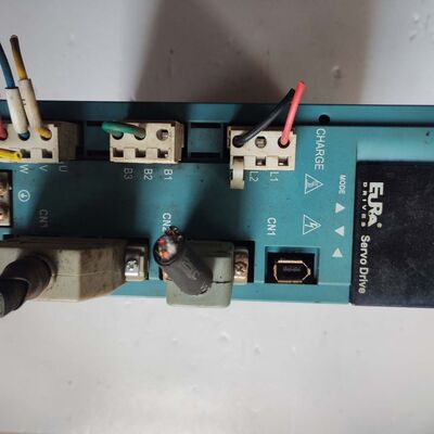 欧瑞伺服驱动器SDE10-G751T2M2 拆机品 成色如图