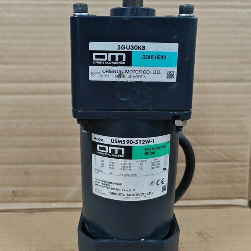 东方90W电机USM590-512W-1/5GU30KB