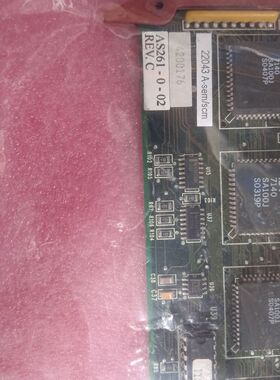 alphasem AS261-0-02  REV C 包
